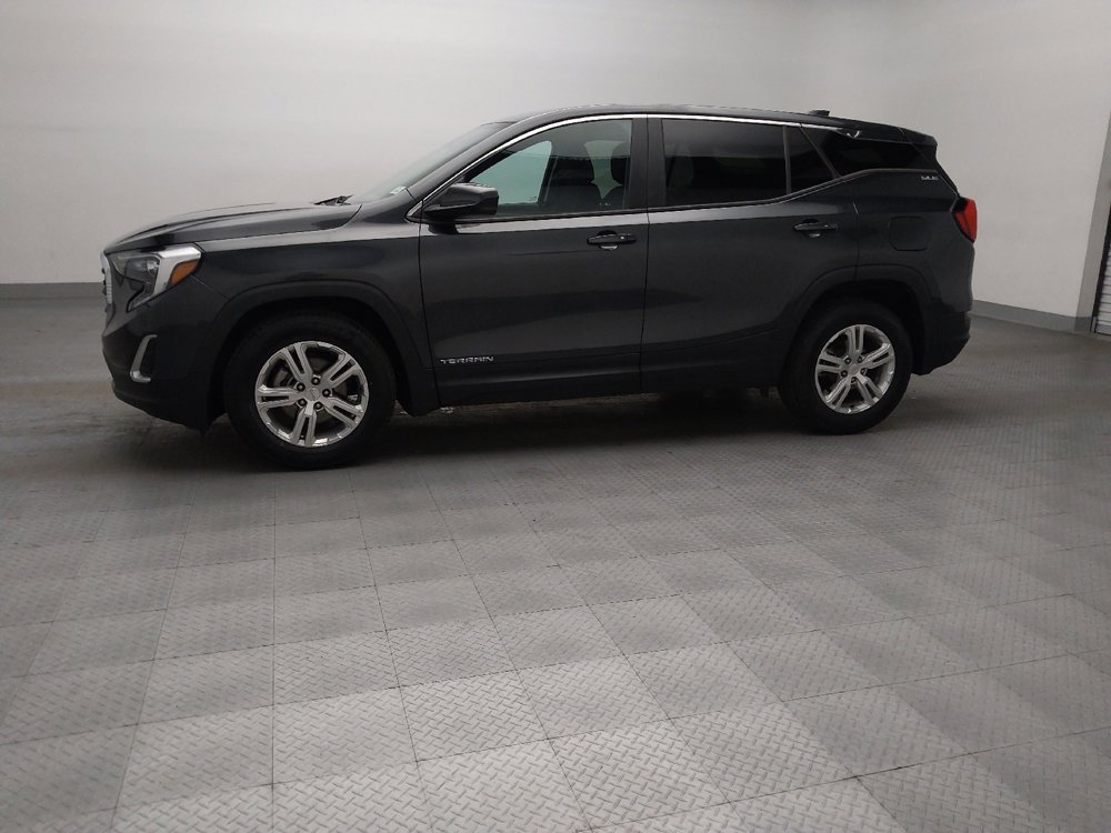 Used 2018 GMC Terrain SLE FWD image 2