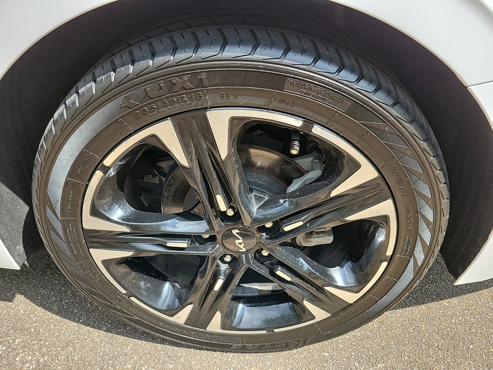 Used 2022 Kia K5 GT-Line w/ GT-Line FWD Premium Package image 28