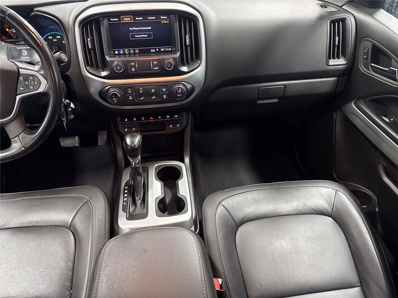 Used 2022 Chevrolet Colorado ZR2 AWD/4WD image 15