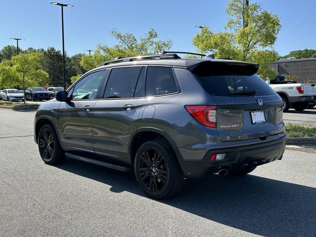 Used 2019 Honda Passport Sport image 6