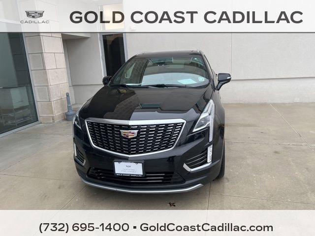 Certified 2022 Cadillac XT5 Premium Luxury image 5