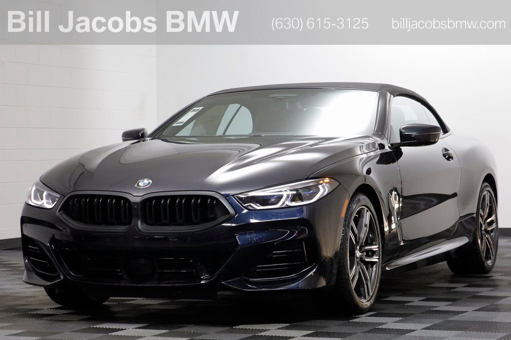 New 2026 BMW 840i xDrive Convertible