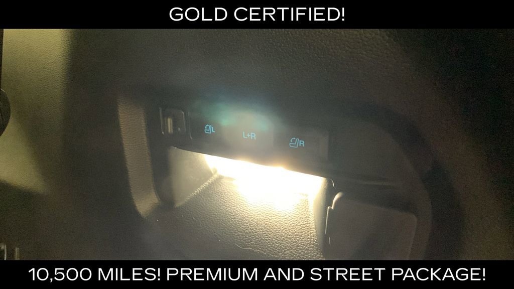 Certified 2025 Ford Explorer ST-Line w/ Premium Package image 22