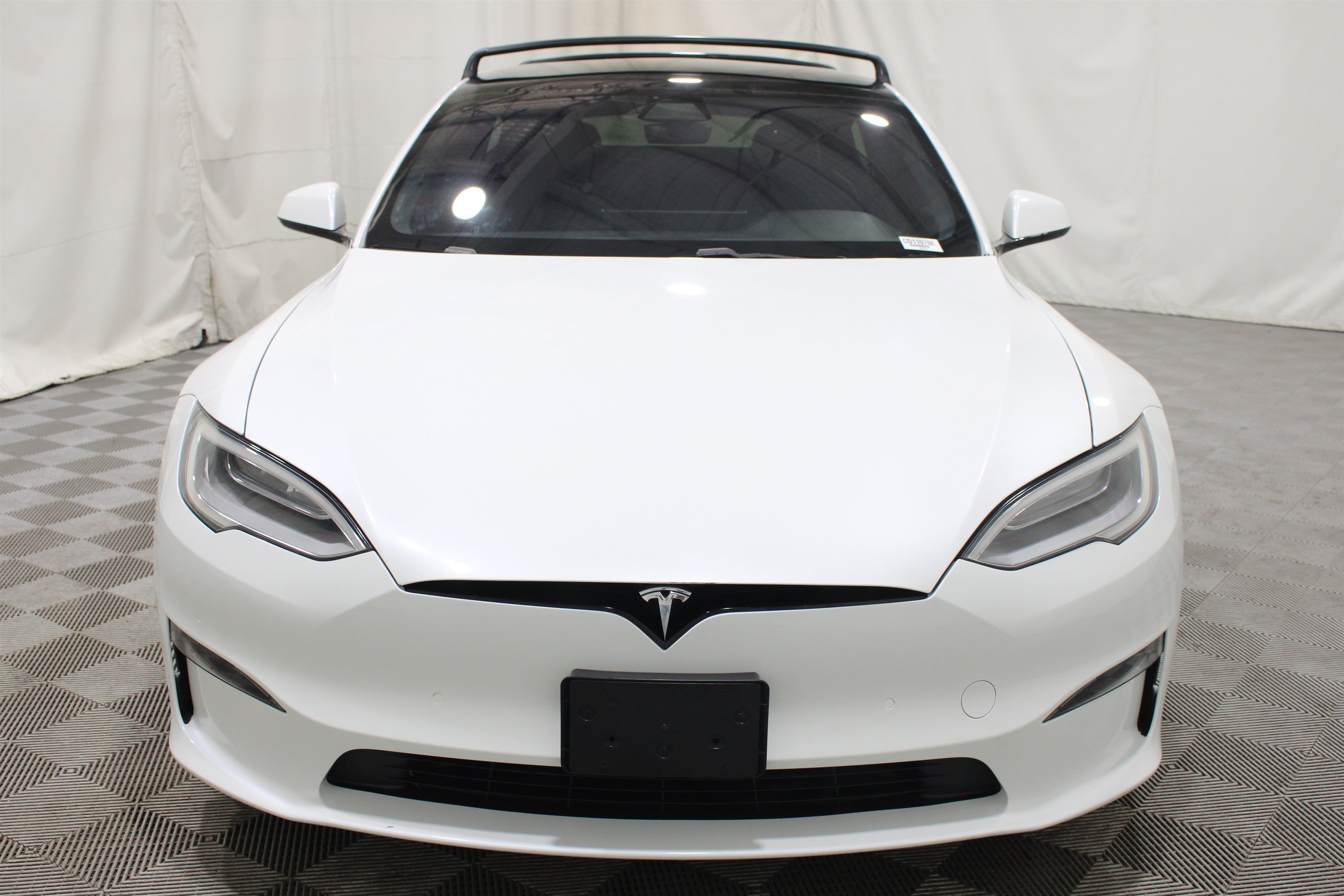 Used 2021 Tesla Model S Plaid AWD/4WD image 29