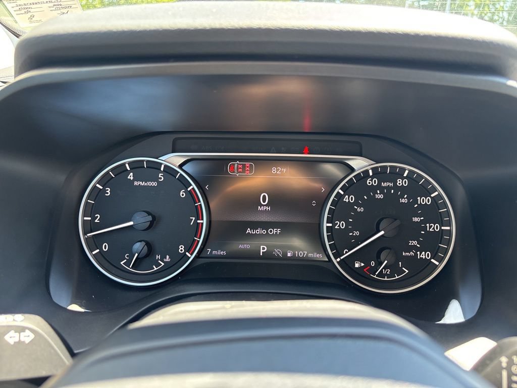 New 2026 Nissan Rogue Dark Armor AWD/4WD image 10