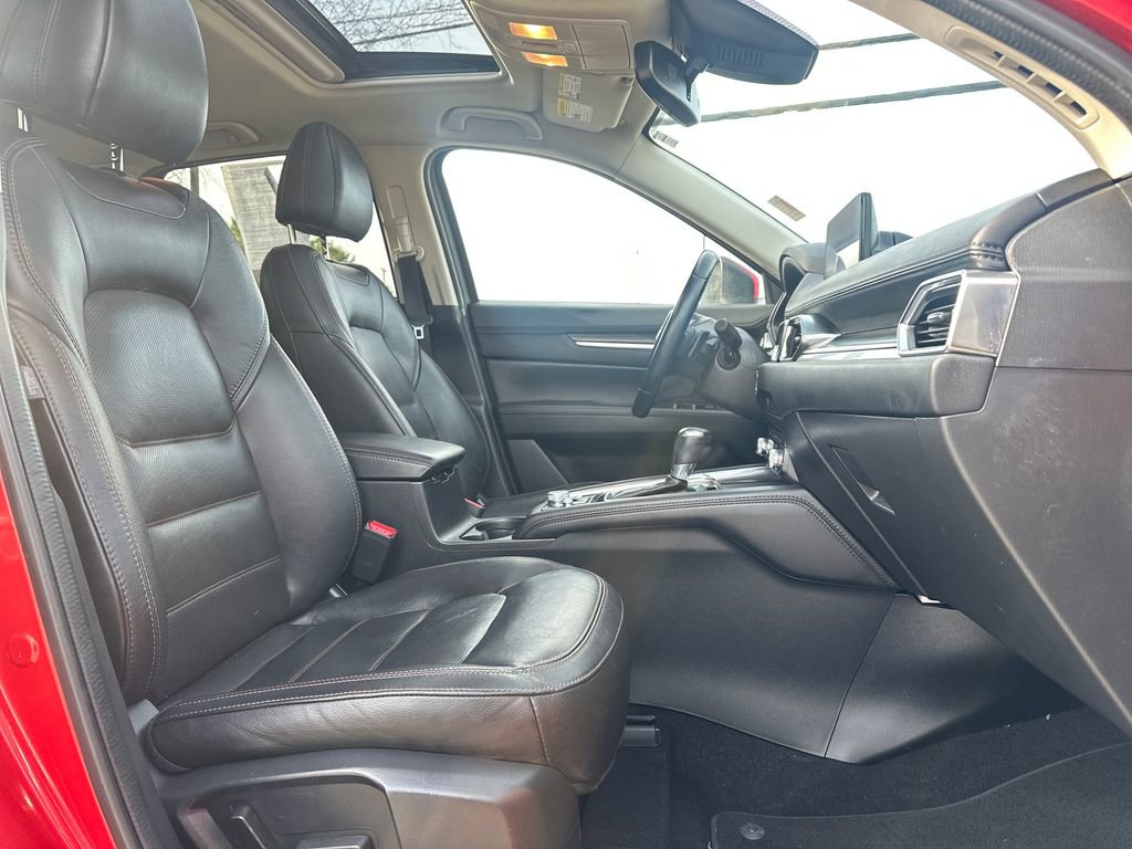 Used 2022 MAZDA CX-5 AWD 2.5 S w/ Premium Plus Pkg image 15
