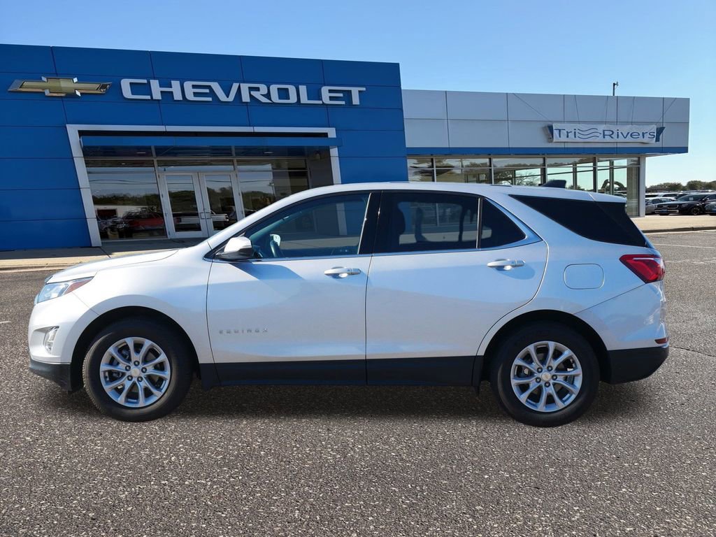 Used 2019 Chevrolet Equinox LT image 2