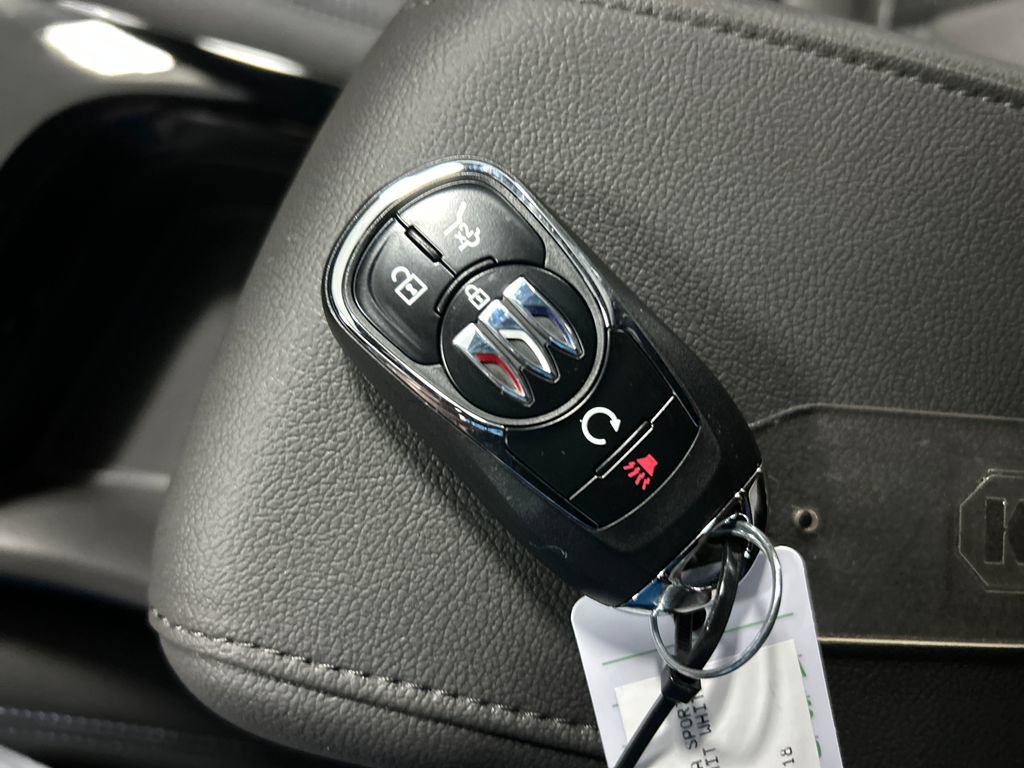 New 2026 Buick Envista Sport Touring w/ Convenience I Package FWD image 20