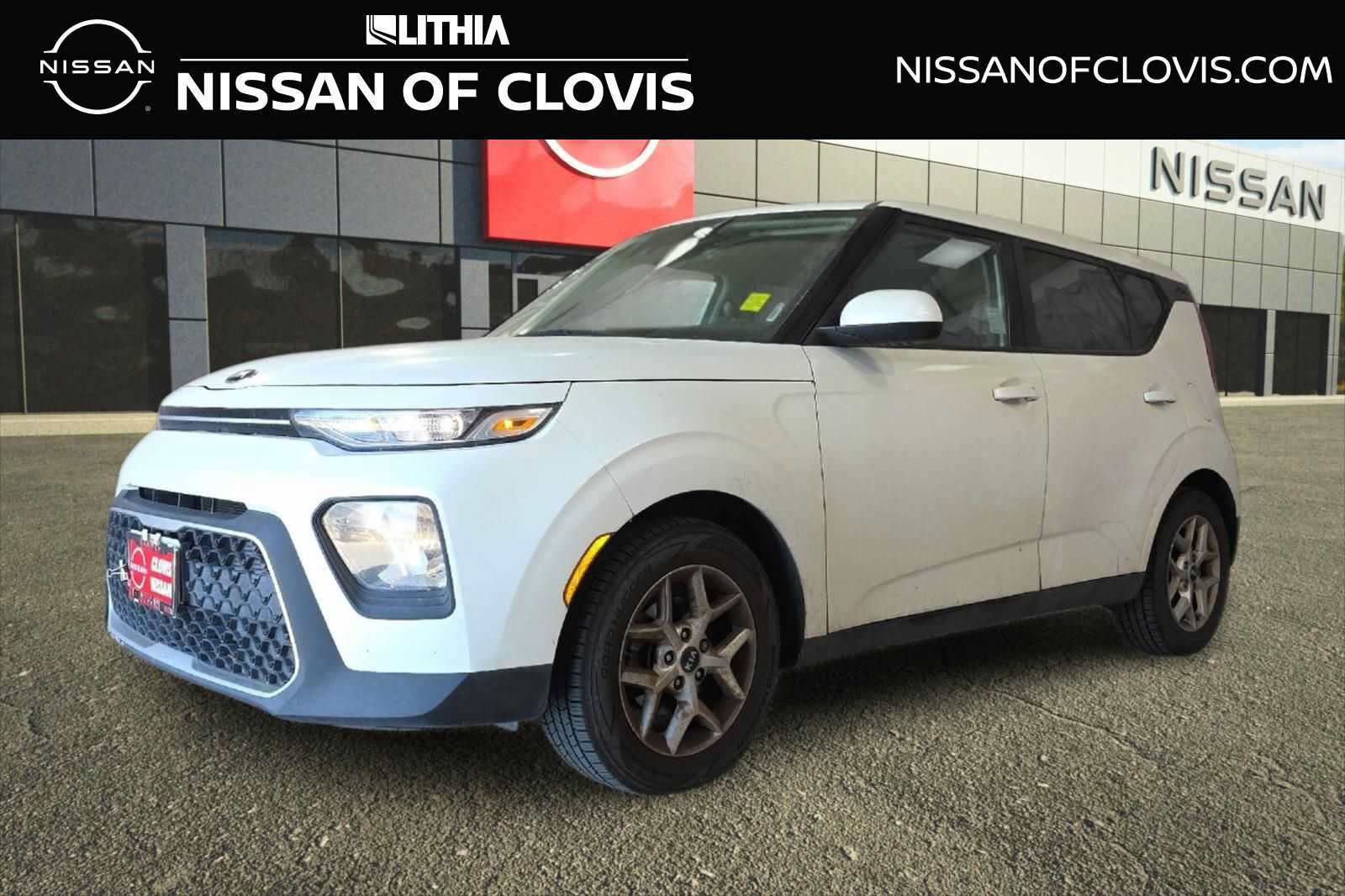 Used 2020 Kia Soul S FWD image 1