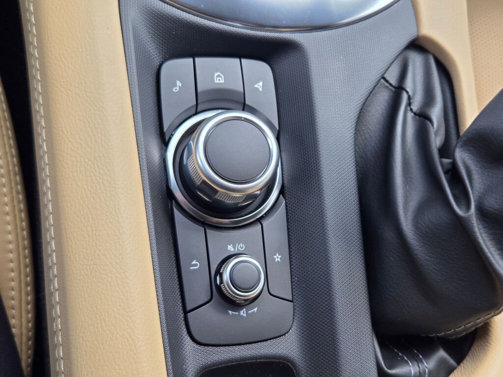 New 2026 MAZDA MX-5 Miata RF Grand Touring image 20
