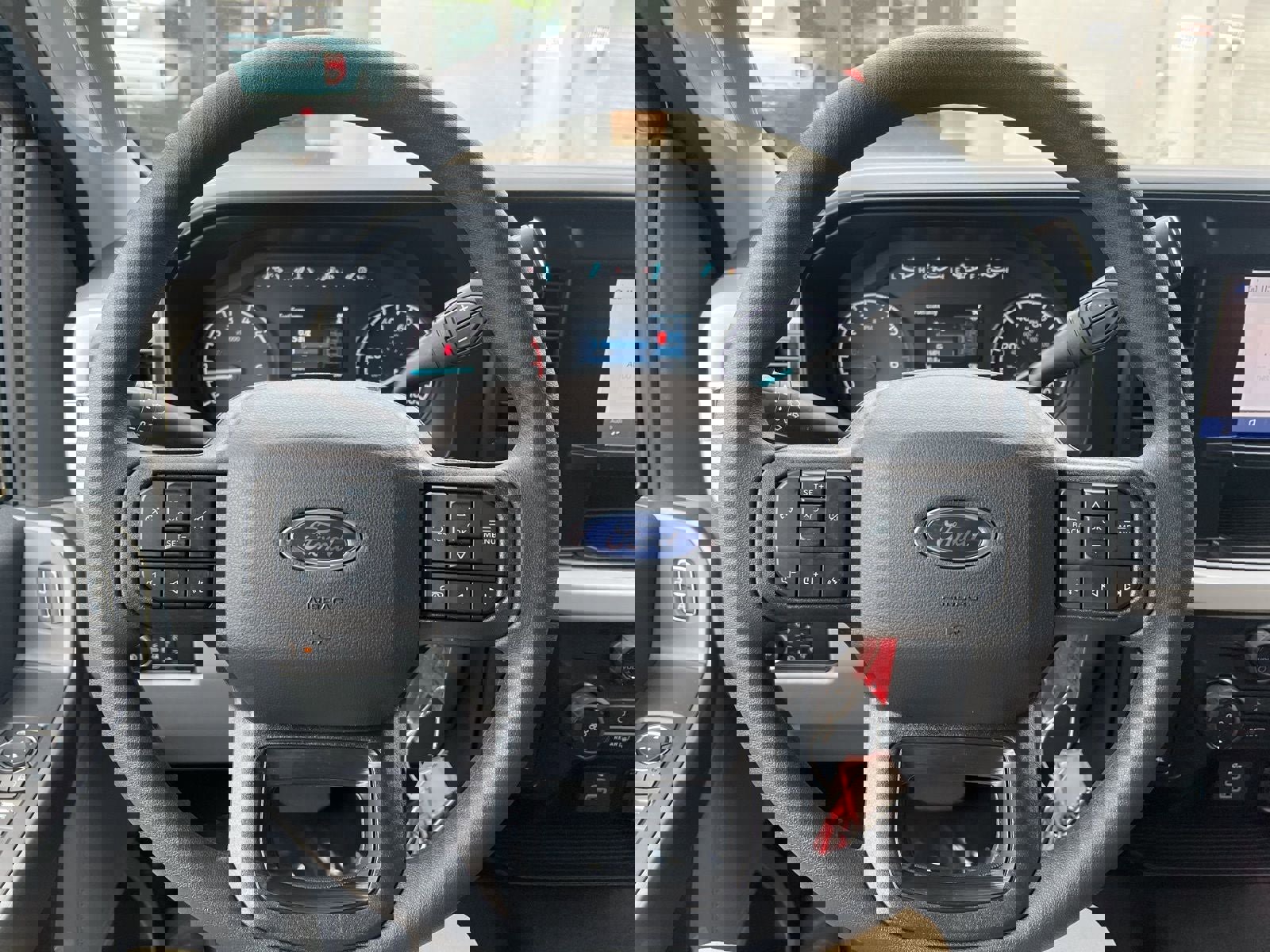 New 2025 Ford F350 XL w/ STX Appearance Package image 13