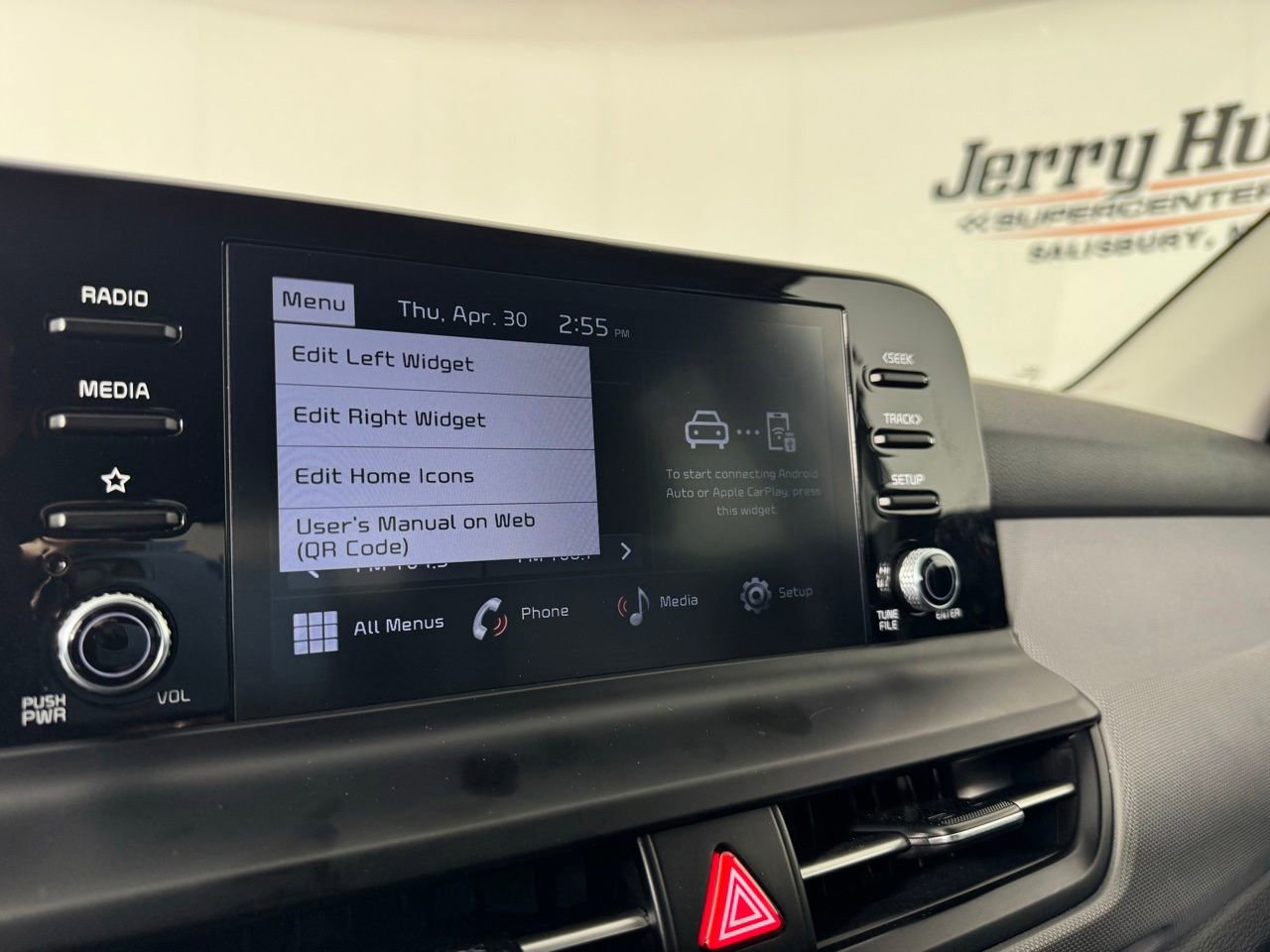 Used 2025 Kia Sportage EX w/ Premium Package FWD image 19