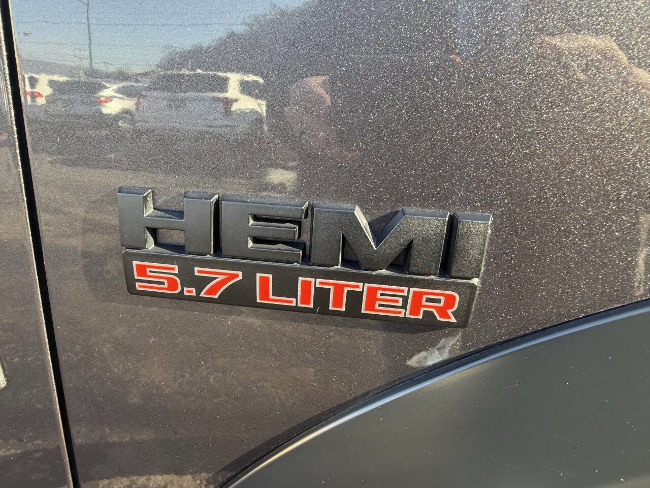 Used 2022 RAM 1500 Classic Warlock image 13