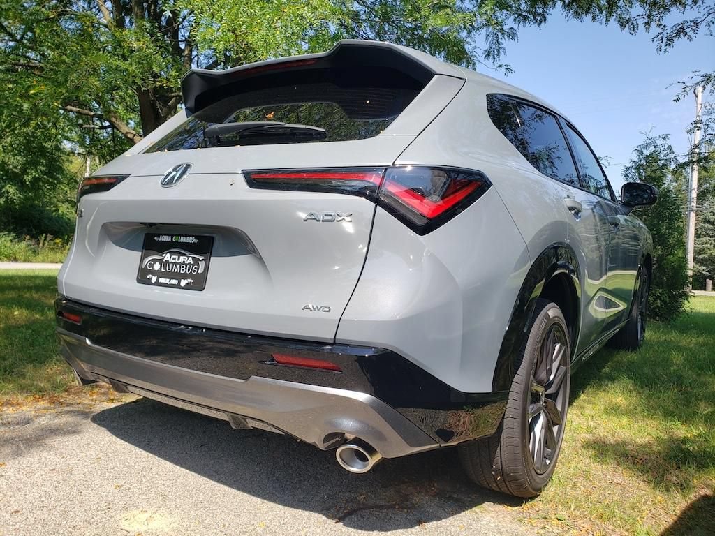 New 2026 Acura ADX A-Spec AWD/4WD image 6