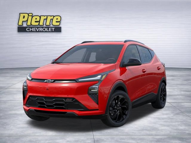New 2027 Chevrolet Bolt RS w/ Super Cruise Package FWD image 6