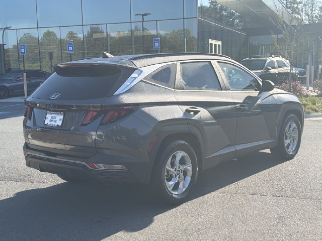 Certified 2024 Hyundai Tucson SEL FWD image 8