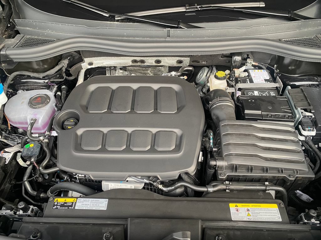 New 2026 Volkswagen Tiguan SEL R-Line AWD/4WD image 28