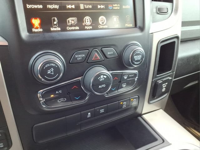 Used 2017 RAM 1500 Big Horn AWD/4WD image 22