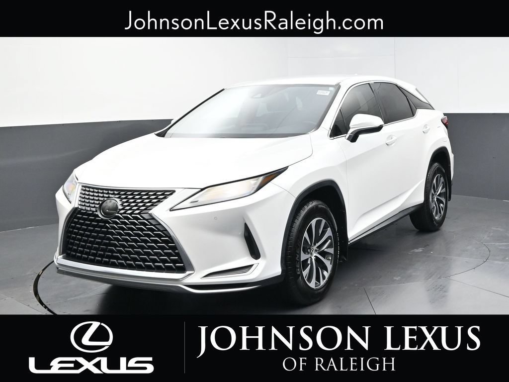 Used 2020 Lexus RX 350 FWD w/ Accessory Package image 5