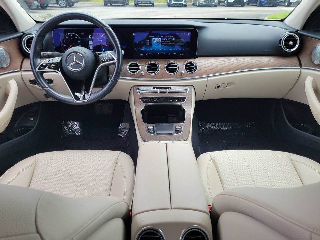 Used 2021 Mercedes-Benz E 350 4MATIC Sedan w/ Premium Package image 10