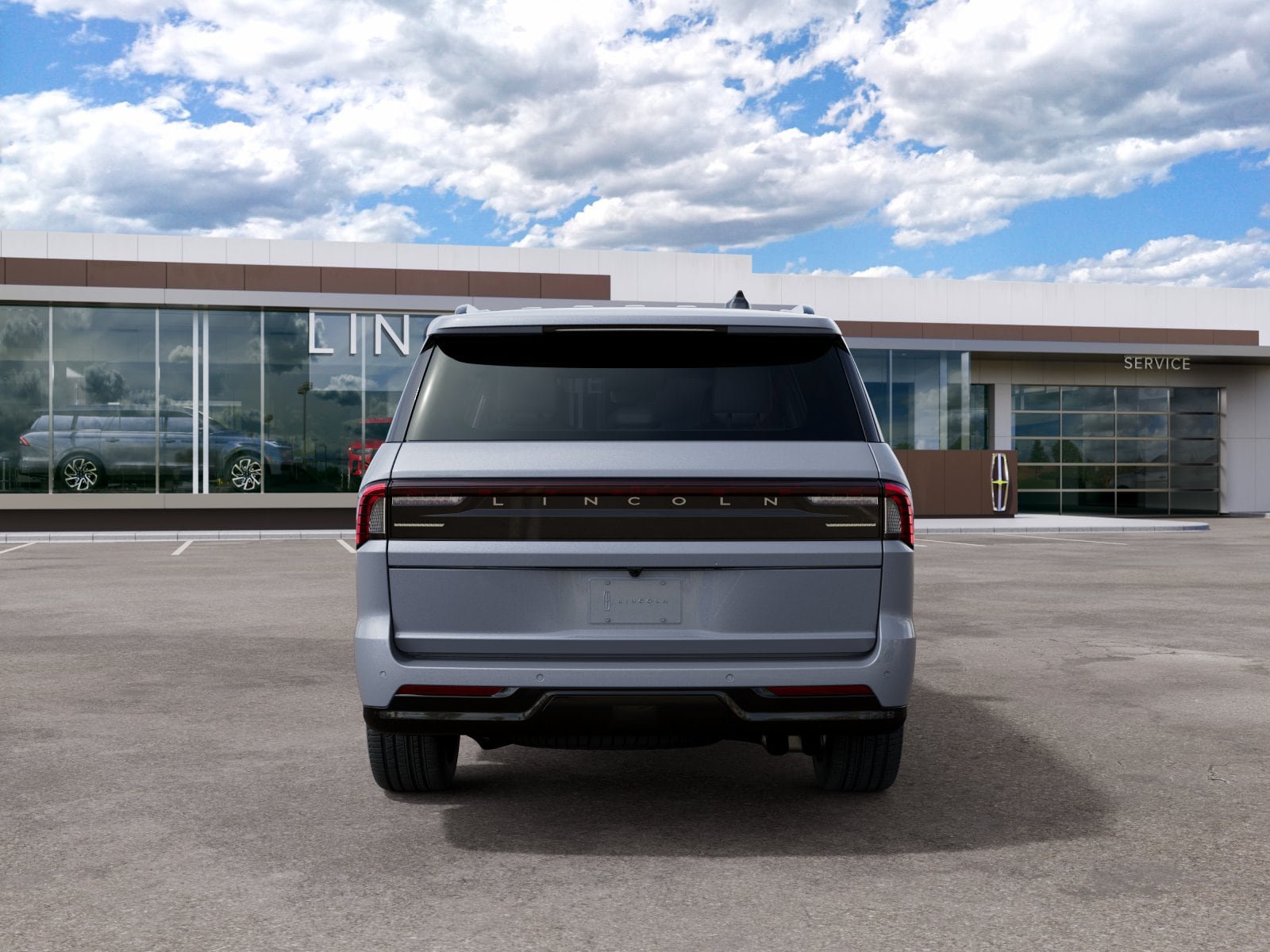 New 2027 Lincoln Navigator Reserve w/ Jet Appearance Package AWD/4WD image 44
