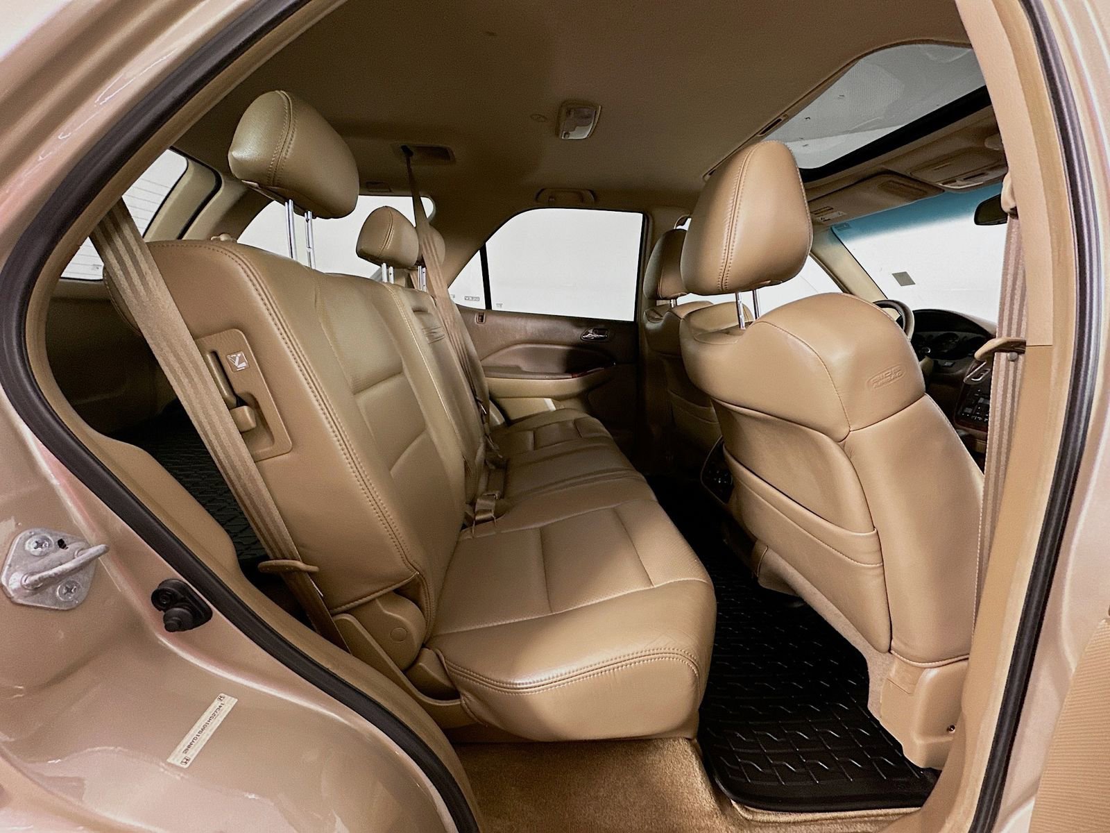 Used 2001 Acura MDX Touring AWD/4WD image 27