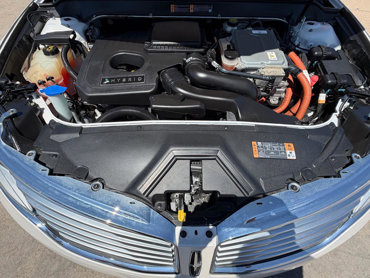 Used 2016 Lincoln MKZ Hybrid w/ Equipment Group 600A Reserve FWD image 29