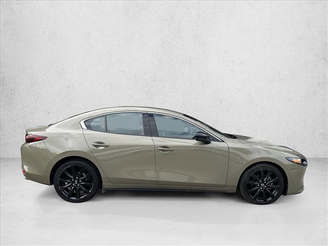 Used 2024 MAZDA MAZDA3 s AWD/4WD video 4