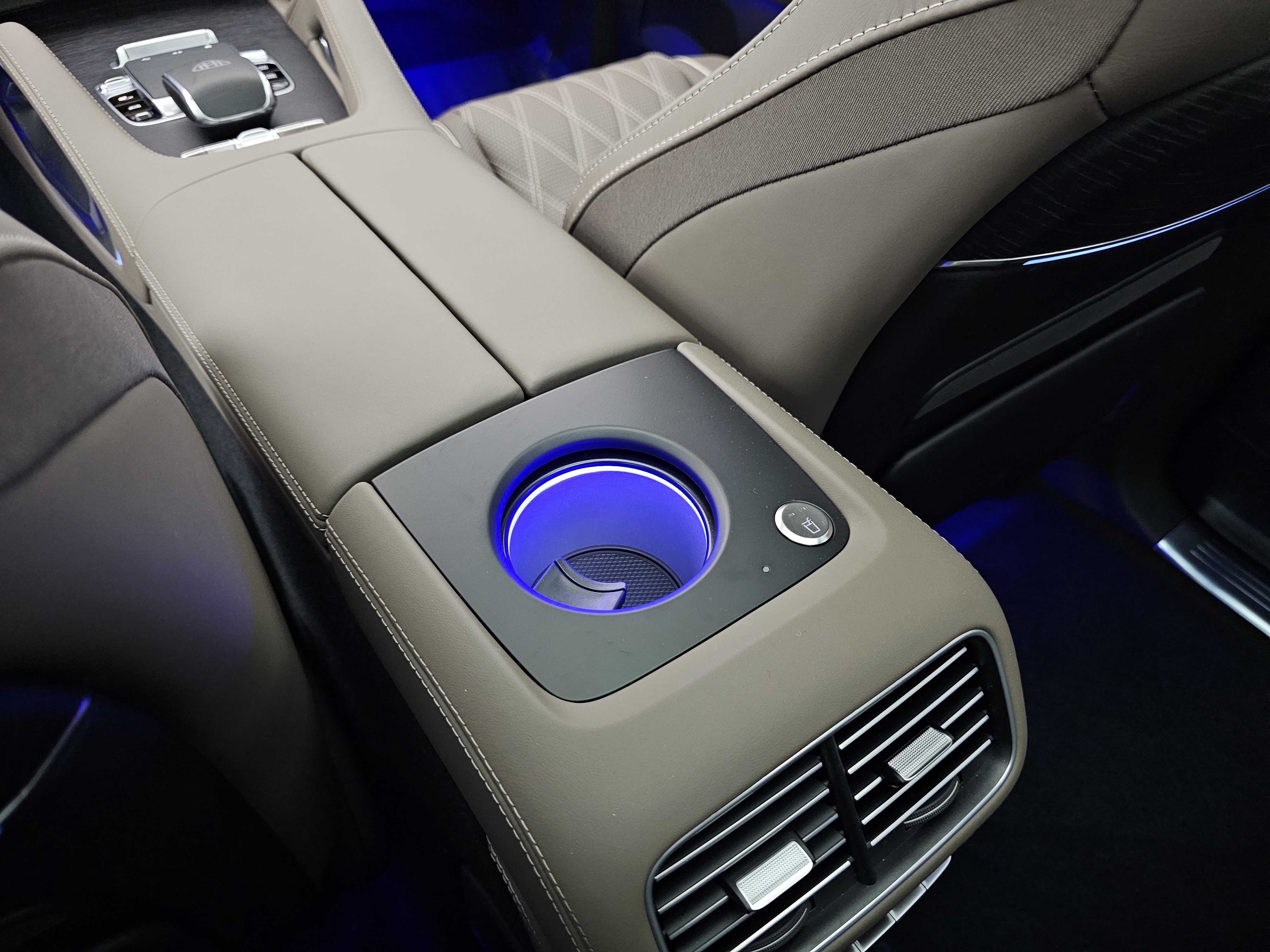 New 2026 Mercedes-Benz Maybach GLS 600 4MATIC image 22