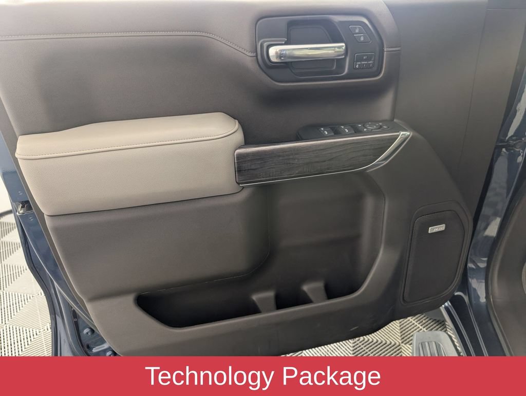 Used 2022 Chevrolet Silverado 1500 LTZ w/ LTZ Premium Package AWD/4WD image 11