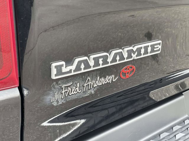 Used 2019 RAM 1500 Laramie w/ Bed Utility Group image 11