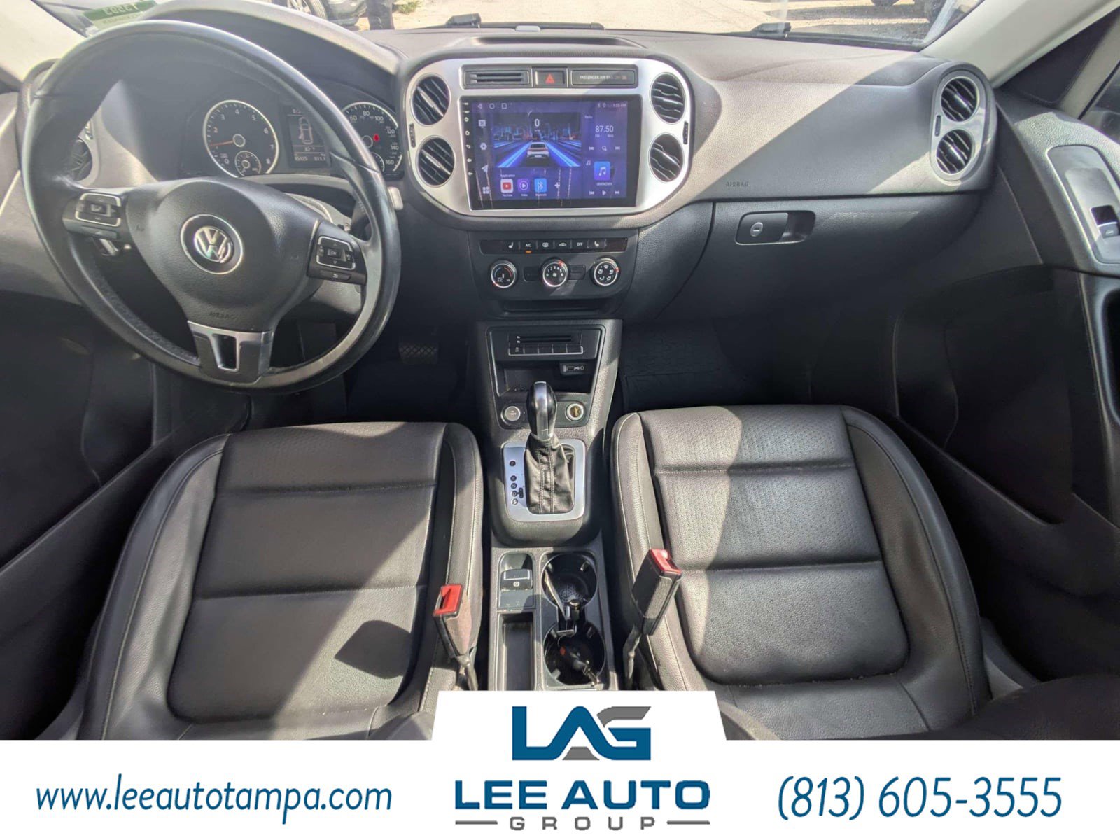 Used 2016 Volkswagen Tiguan SE FWD image 14
