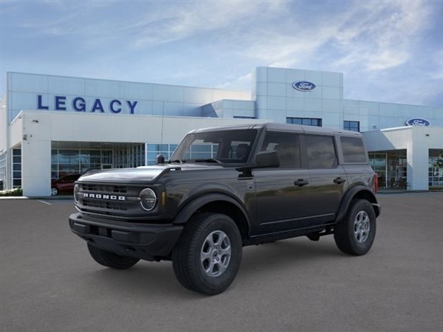 New 2026 Ford Bronco Big Bend AWD/4WD video 1