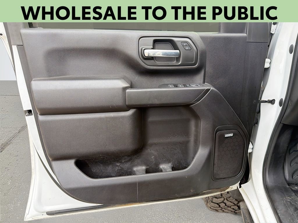 Used 2024 Chevrolet Silverado 2500 W/T w/ WT Convenience Package image 23