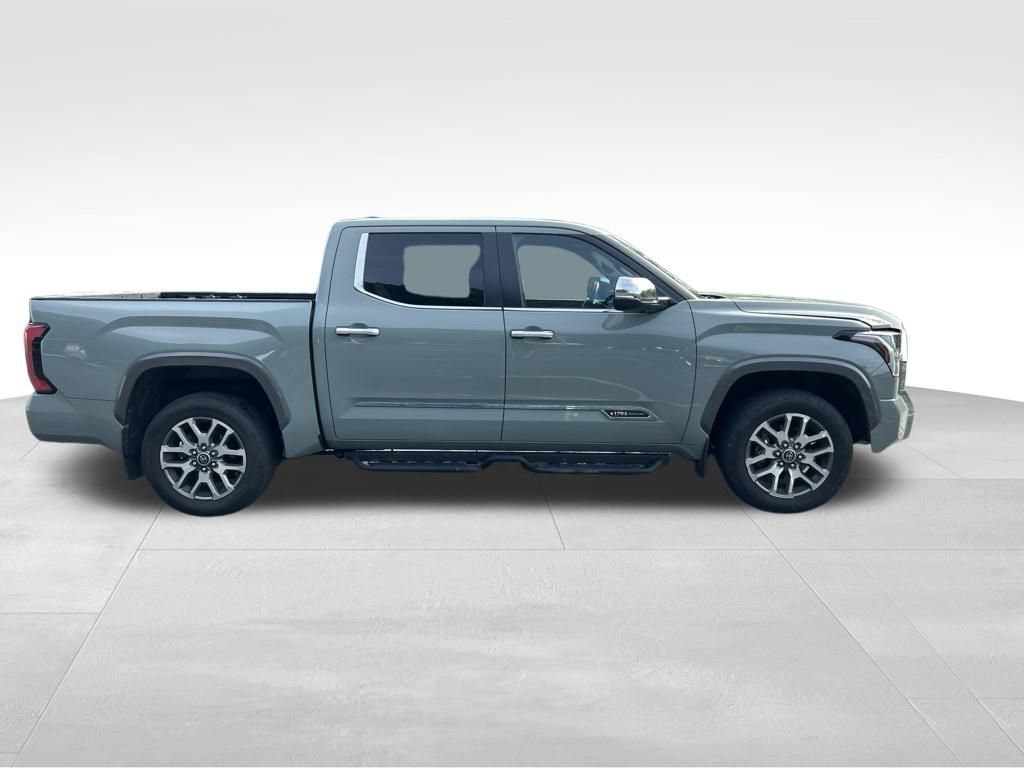 Used 2024 Toyota Tundra 1794 Edition AWD/4WD image 6