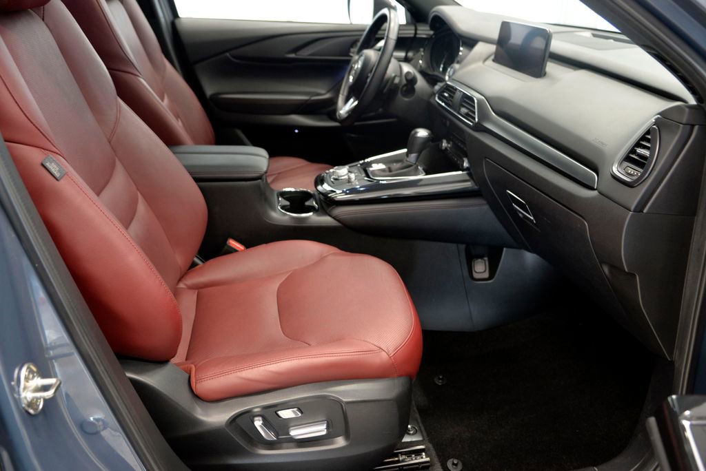 Used 2022 MAZDA CX-9 Carbon Edition image 31