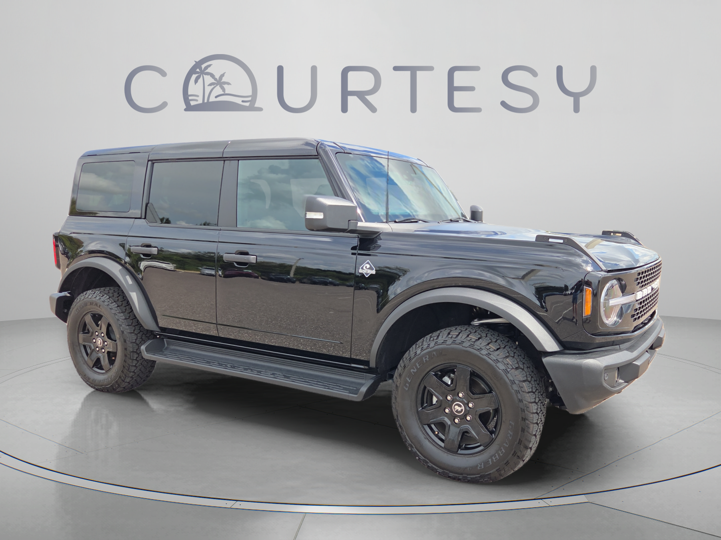 Used 2025 Ford Bronco Outer Banks AWD/4WD image 7
