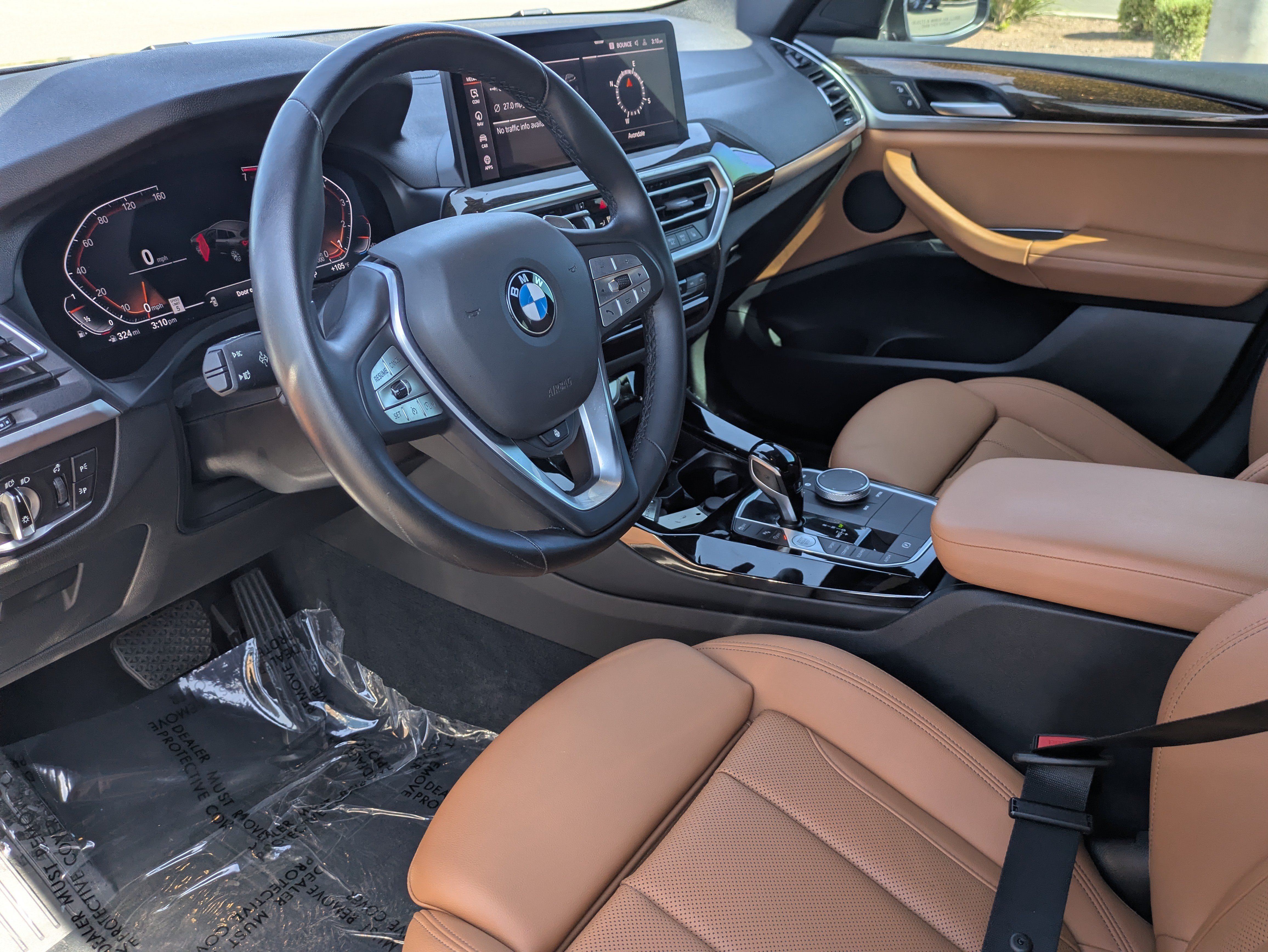 Used 2022 BMW X3 sDrive30i w/ Premium Package 2 RWD image 24