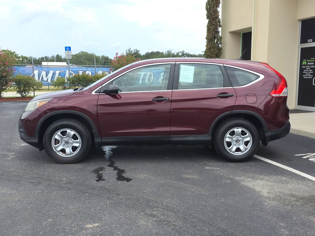 Used 2013 Honda CR-V LX image 8
