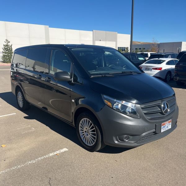 Used 2023 Mercedes-Benz Metris Passenger