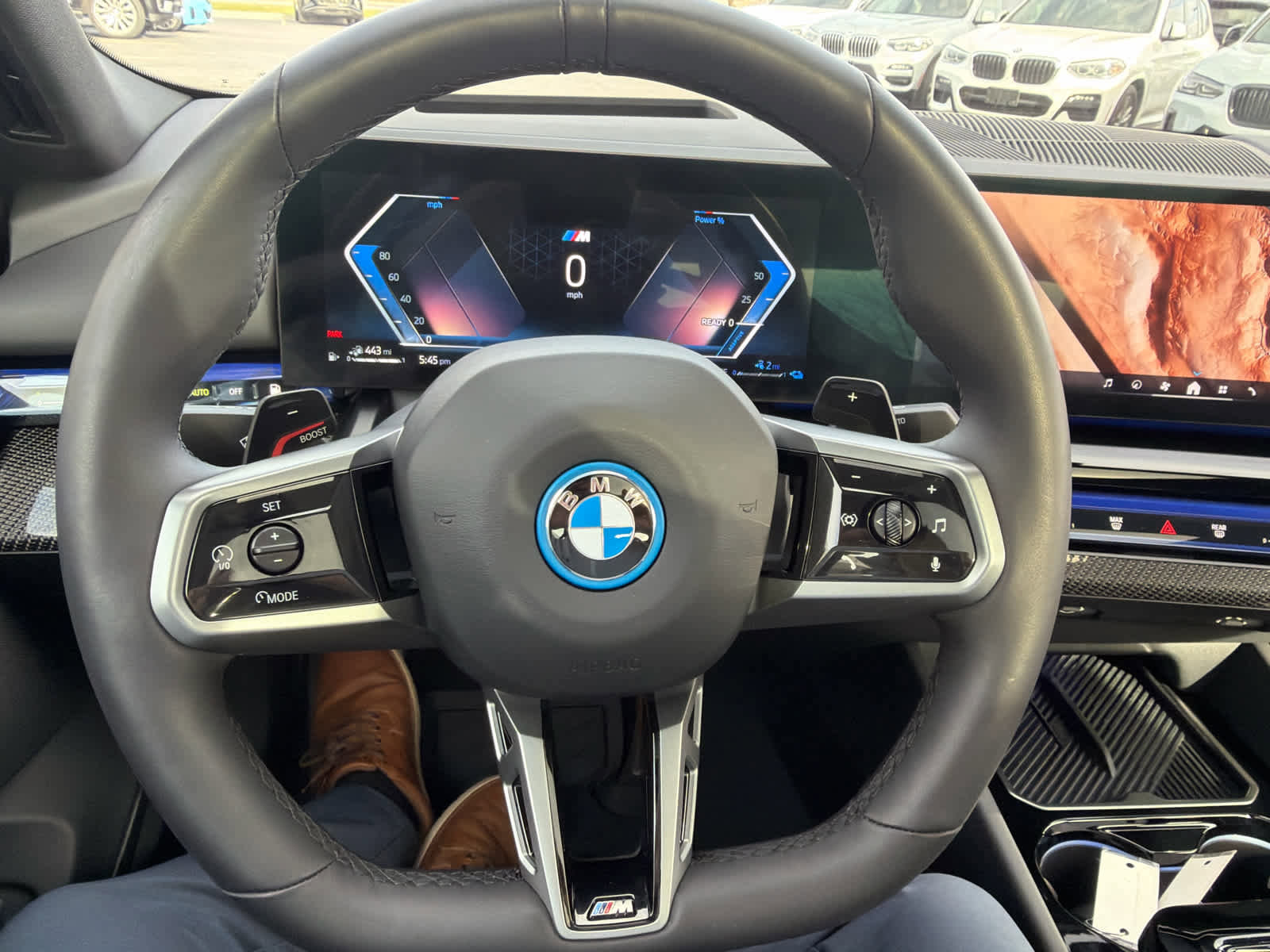 Certified 2026 BMW 550e xDrive AWD/4WD image 68