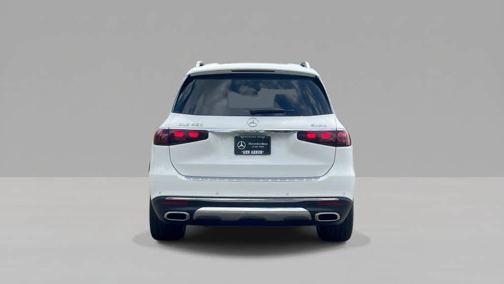 New 2026 Mercedes-Benz GLS 450 4MATIC image 7