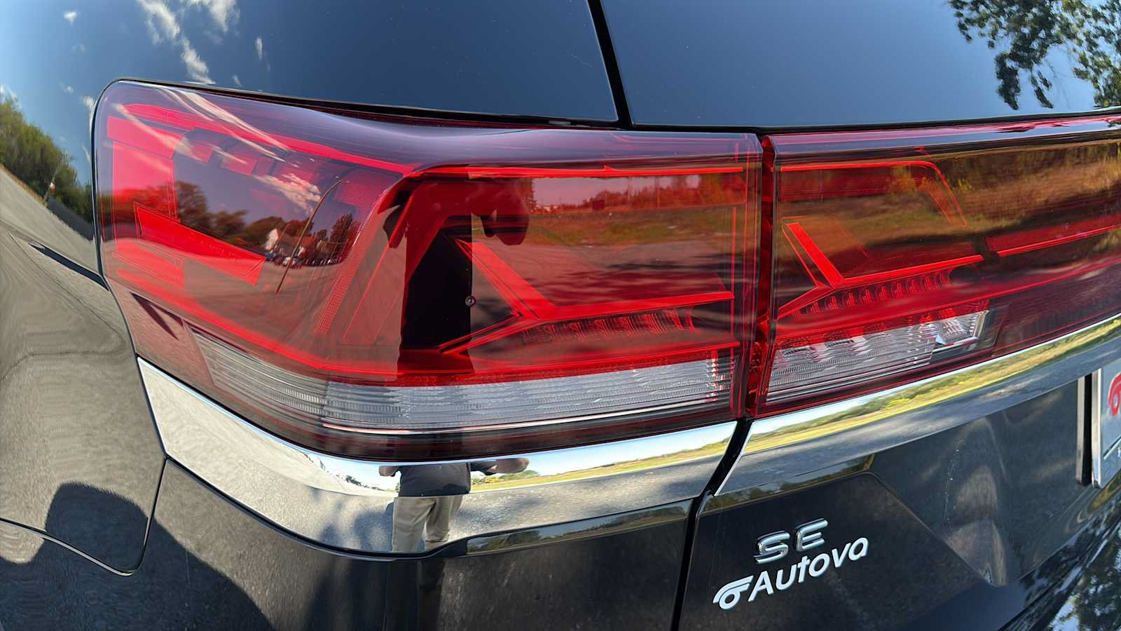 Used 2026 Volkswagen Atlas SE AWD/4WD image 28