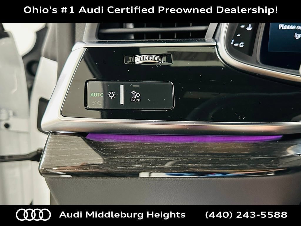 Certified 2026 Audi Q8 Premium Plus AWD/4WD image 18