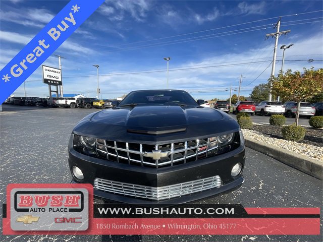 Used 2011 Chevrolet Camaro SS w/ RS Package image 26