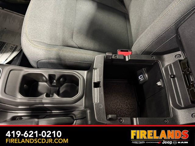 New 2025 Jeep Wrangler Sport image 13