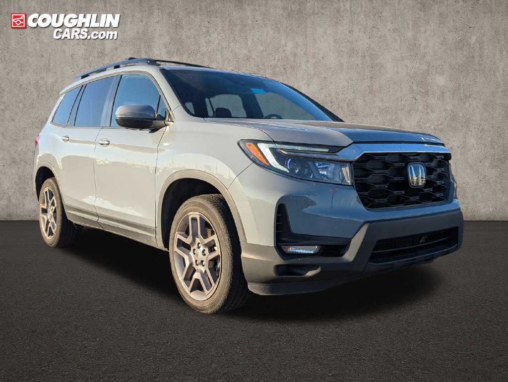 Used 2023 Honda Passport EX-L