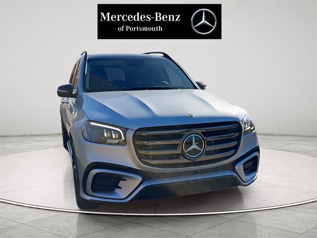 New 2026 Mercedes-Benz GLS 450 4MATIC image 2