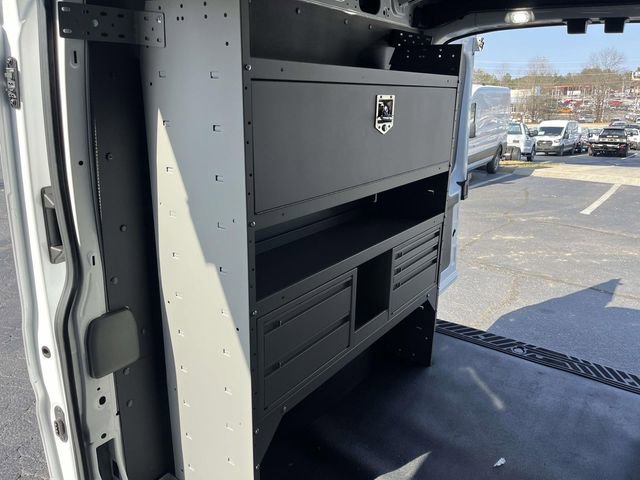 New 2025 Ford Transit 150 148 Medium Roof w/ Load Area Protection Package RWD image 10