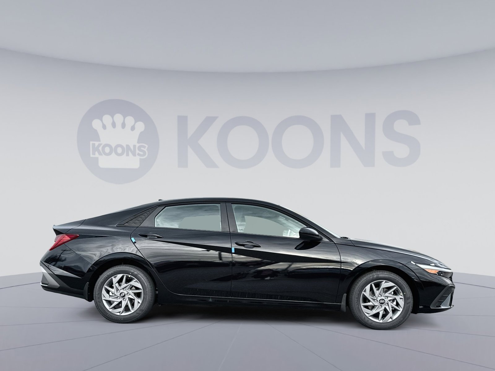 New 2026 Hyundai Elantra Blue image 8